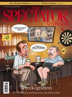The Spectator Australia